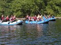 Whitewater rafting - golf trip 2008 131